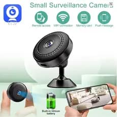 X12 Câmera de proteção wifi mini câmera gravador de vídeo sem fio câmera de monitoramento
