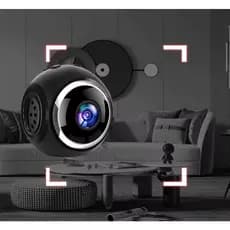 X11 Mini câmera doméstica wifi hd 1080p visão noturna câmera de segurança