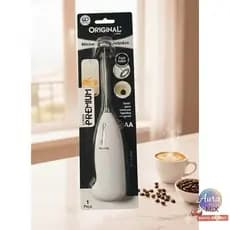 Misturador Batedor Mixer Elétrico para Bebidas Café Chá Shake Ovos Multiuso| Original Line
