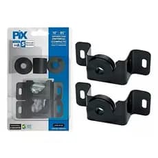 Suporte Fixo Universal Compacto PIX PX-30 - TVs e Monitores de 10" a 85"
