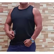 REGATA DRY FIT ESPORTIVA MASCULINA