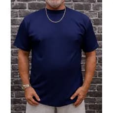 Camisa em Dry-Fit Plus Size do G2 ao G8