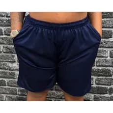 Bermuda esportivo plus size até o G14