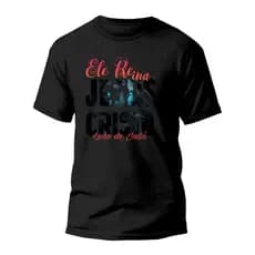 Camiseta Premium Algodão Estampada Especial Leao De Jud REF1226