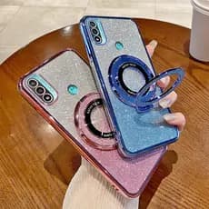 Capinha Moto E20/E22/E22i/E32/Edge 20/30/E13 Caixa Protetora De Telefone Transparente Tipo Moto E20 Suporte ZJSF