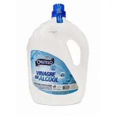 Vinagre de Álcool 6% Castelo 5 Litros