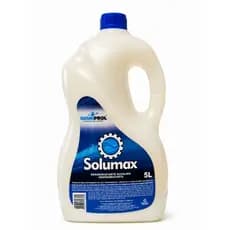 Solumax Desencrustante Alcalino Desengraxante 5L – Limpeza Pesada com Alto Poder Desengraxante