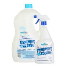 Multiuso Com Bicarbonato e Álcool Quimiprol