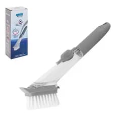 Escova Com Dispenser 40ml Clean Tech