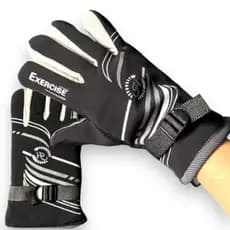 Luva De Moto Bike Motocross Motoqueiro Esportivo inverno chuva