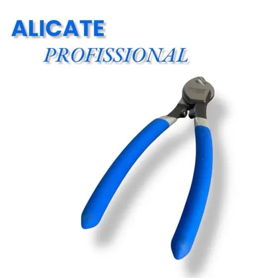 Alicate Corte de Fios e Cabos 6 Polegadas - Profissional