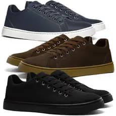 Tênis Sapatênis Casual Masculino Confortável - Promoção!!