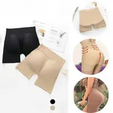 Short Calcinha Enchimento Levanta Bumbum (Bunda)