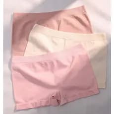 KIT 2/3/5 CALCINHA  Boxer Adulto (ANÁGUA) cos 3 cm