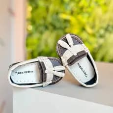 Mocassim Infantil Cravinho Unissex Social Bebe Confortável Lançamento Moderno
