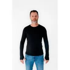 Blusa Térmica Segunda Pele Adulto Peluciado Unissex
