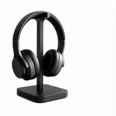 Suporte de Mesa para Fone Headset Controle Gamer Universal Elegante Minimalista