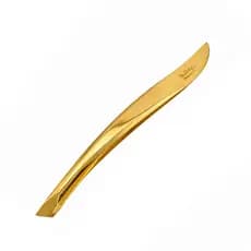 Pinça Chanfrada Folha Solingen Para Designer De Sobrancelhas Original