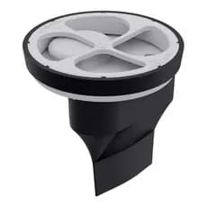 Ralo Anti Espuma Anti Mau Cheiro E Insetos Dn 100mm Tigre