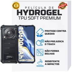 Película Para Todos Os Modelos Oukiteld e Hidrogel Hd