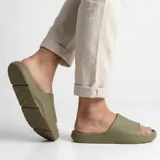 Chinelo Slide Masculino Antiderrapante Conforto Premium