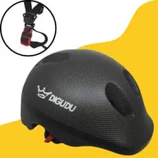 Capacete Ciclismo Baby Infantil Bicicleta Digudu Patins Skate Bike Proteção