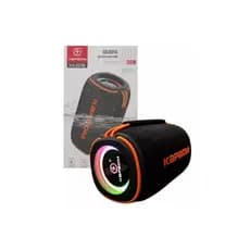 Caixa De Som Bluetooth Portátil Potente Com Alça Led Rgb Bluetooth Portátil Tws 30w