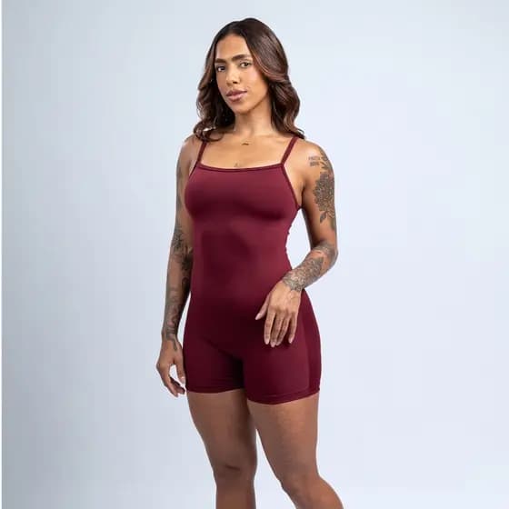 Macaquinhos Slim Alça Fina Fitness Academia Ideal para seu Treino do dia a dia