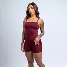 Macaquinhos Slim Alça Fina Fitness Academia Ideal para seu Treino do dia a dia