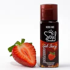GEL MASSAGEADOR CORPORAL SOUL COSMÉTICOS