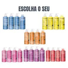 Kit SkinCare Tratamento Facial Limpeza de Pele Rhenuks  - Escolha o Seu