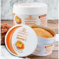 ESFOLIANTE CORPORAL DE VITAMINA C PHÁLLEBEAUTY