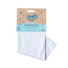 Kit Pano Mágico Limpa Taças e Cristais limpeza Sem Manchas e Resíduos