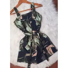 Macaquinho DELUXE (34 a 50) SUCESSO DE VENDAS! Só hoje!!