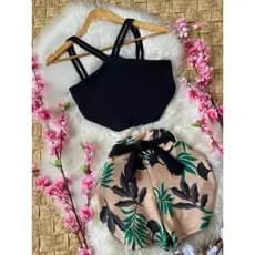 Conjunto Preto AR (lindo!) 34 a 40 PROMOÇÃO modinha