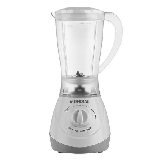 Liquidificador Mondial 1,5l r 550w Liquidificador 127v