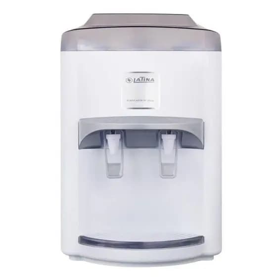 Purificador de Água Latina PA355 Refrigerado por Compressor Água Gelada 110V