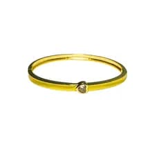 Bracelete Pulseira Dourada Com Pedra Detalhes em Amarelo