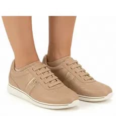 Tênis Feminino Modare 7358.233 Ultraconforto Calce Fácil Casual Social para Dia a Dia