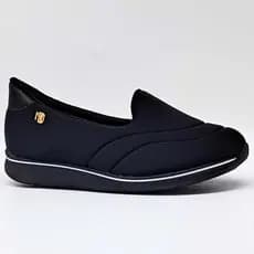 Tênis Feminino Modare Viena Slip On Ultraconforto Casual Calce Fácil Macio Leve 7358.222
