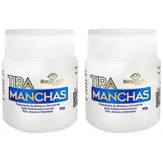 Creme Tira Manchas Natyflora 50g Ação Anti-envelhecimento