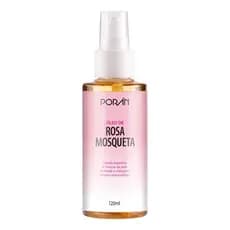 Óleo de Rosa Mosqueta Porán 120ml - Regeneração e Maciez para Sua Pele!