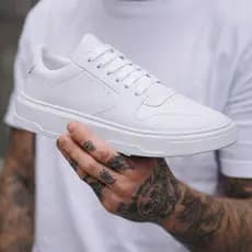 Tênis Street Casual Masculino Sneaker Oversized Sola Alta Numerção Especial Original