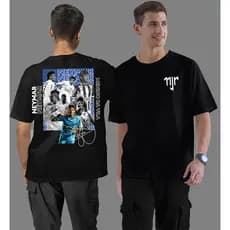 CAMISETA NEYMAR JR CAMISETA NEY BLUSA NEYMAR 100% ALGODÃO (INFANTIL AO PLUS SIZE) NEYMAR JUNIOR