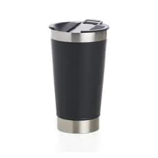 Copo Térmico Personalizado 500ml com Abridor para bebidas frias e quente