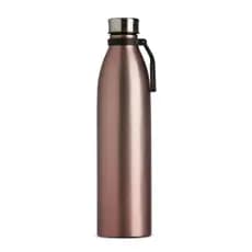 Garrafa de água Inox personalizada 1,1 Litros uso academia e escritório