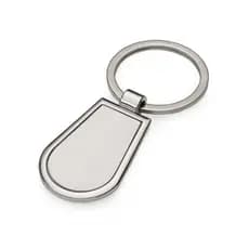 Chaveiro Metal kit 15 Unidade  Personalizado com seu nome ou logo
