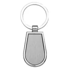Chaveiro Metal personalizado a laser com seu logotipo ou Nome