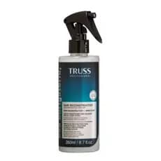 Truss Uso Obrigatório 260ml Nova Fórmula Reconstrução Hidratação