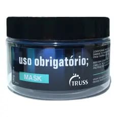 Máscara Truss Uso Obrigatório Tradicional 180g